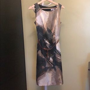 Esprit sleeveless dress Size 6